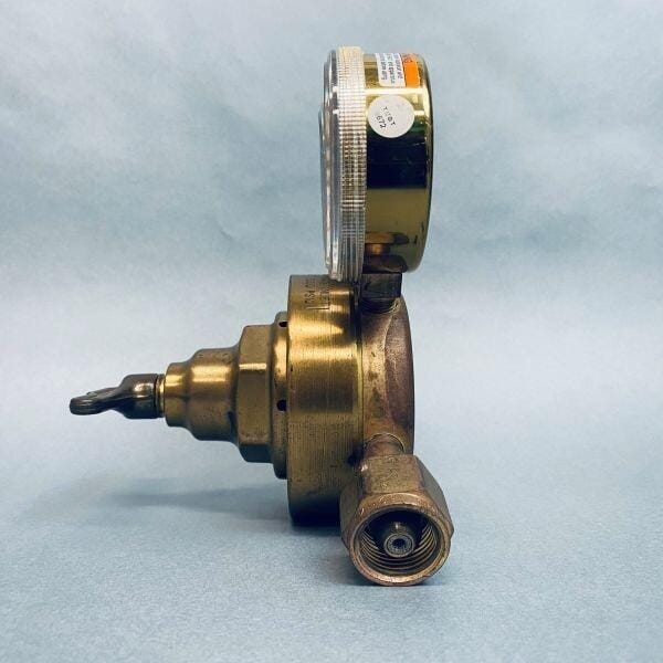 Victor Compressed Gas Regulator Single Stage Heavy Duty Oxygen Air Pressure Regulators Victor