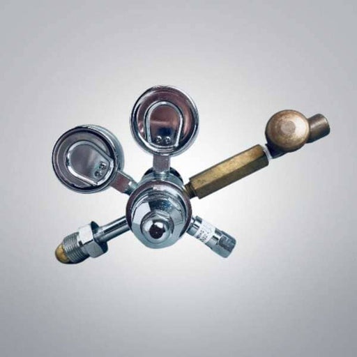 Victor Gas Regulator Multistage 3000 PSIG for Non-corrosive Gasses Lab Equipment::Pumps, Pump Access. & Tubing Victor