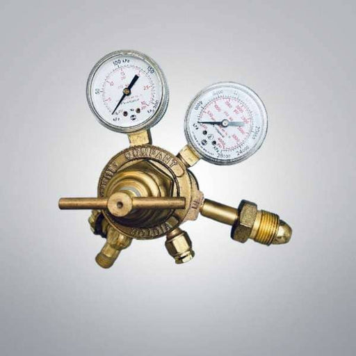 Victor Gas Regulator Single Stage CGA 580 Inlet 3000 PSIG Lab Equipment::Pumps, Pump Access. & Tubing Victor