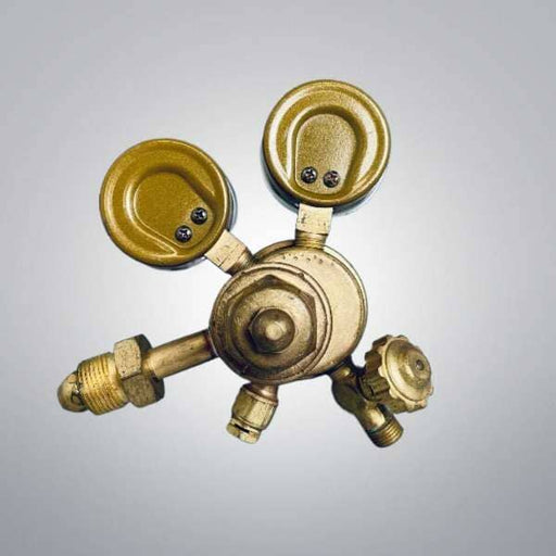 Victor Gas Regulator Single Stage CGA 580 Inlet 3000 PSIG Lab Equipment::Pumps, Pump Access. & Tubing Victor