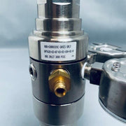 Victor Spec Master Two Stage High Purity Gas Regulator CGA580 Inlet Air Pressure Regulators Victor