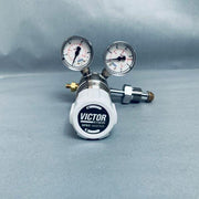 Victor Spec Master Two Stage High Purity Gas Regulator CGA580 Inlet Air Pressure Regulators Victor