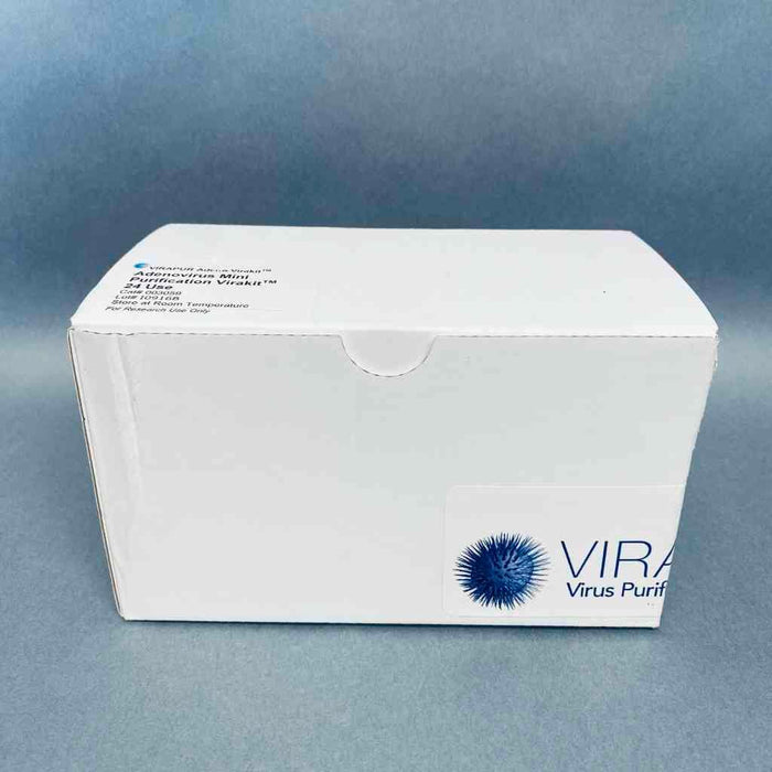 Virapur Adenovirus Mini Purification Virakit for 5 Preps Life Sciences Trading