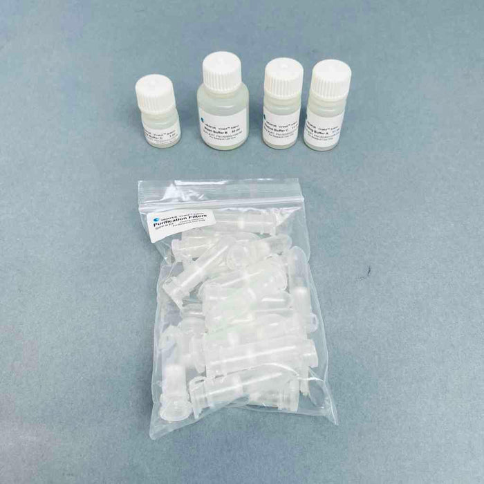 Virapur Adenovirus Mini Purification Virakit for 5 Preps Life Sciences Trading