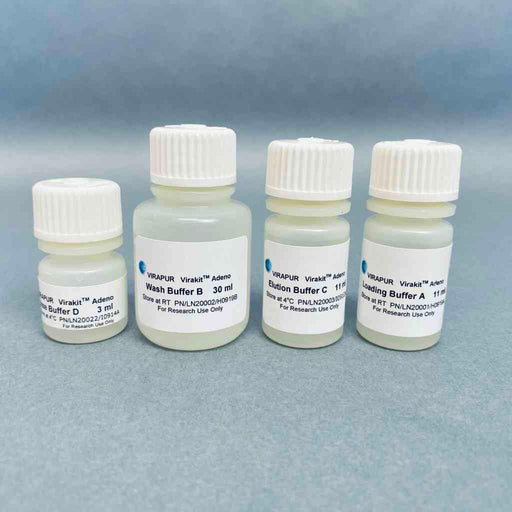 Virapur Adenovirus Mini Purification Virakit for 5 Preps Life Sciences Trading