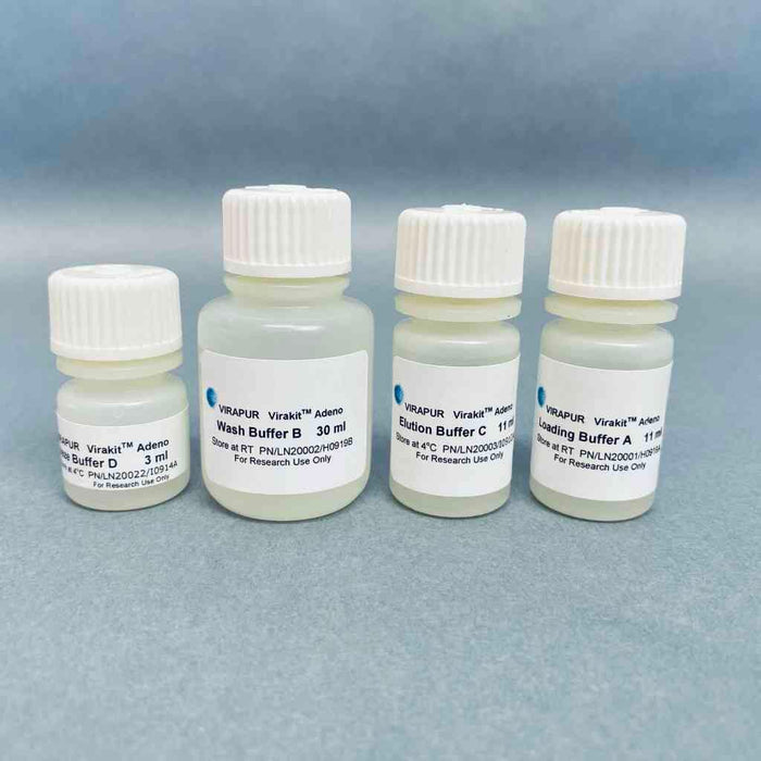 Virapur Adenovirus Mini Purification Virakit for 5 Preps Life Sciences Trading