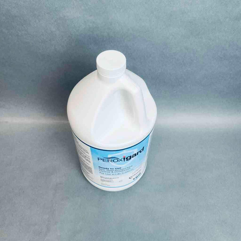 Virox Technologies Peroxigard RTU Liquid 1 Gallon Accelerated Hydrogen Peroxide Case of 4 Bottles Cleaning Equipment & Kits Virox Technologies
