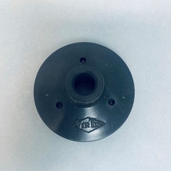 VirTis Freeze Drying Flask 600 ml Extra Wide with Lid Lab Flasks VirTis