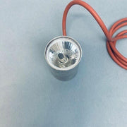 Visilux UL20 Inspection Light 24 V 20 W 3 Prong Male Adapter Lighting Units Visilux