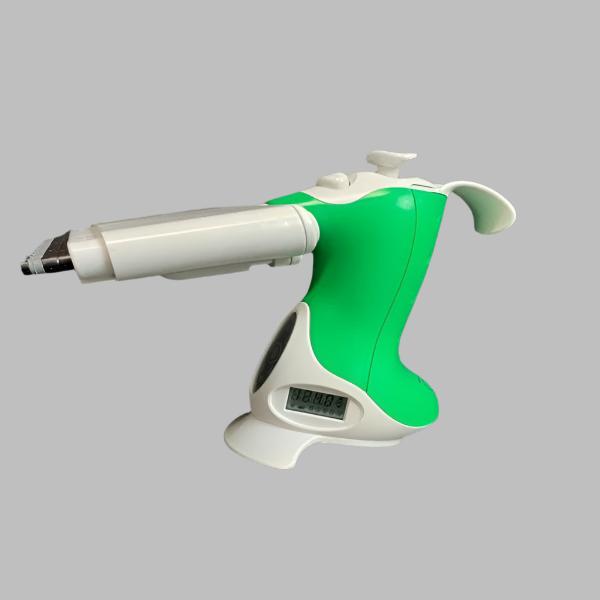 VistaLab Ovation Multichannel Pipette 125 ul 12 Channel Adjustable