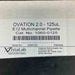 VistaLab Ovation Multichannel Pipette 125 ul 12 Channel Adjustable Volume Pipettors/Automatic Pipettes VistaLab