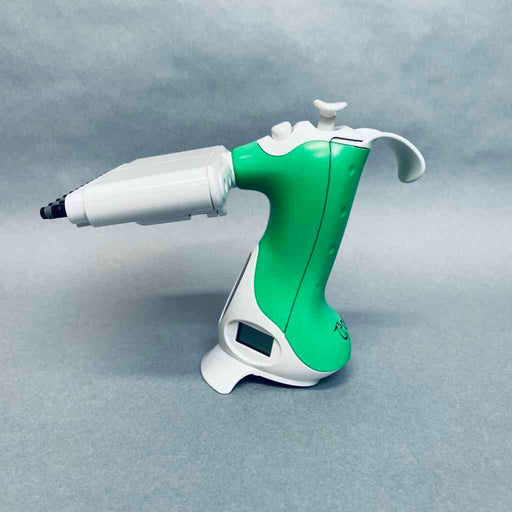 VistaLab Ovation Multichannel Pipette 125 ul 12 Channel Adjustable Volume Pipettors/Automatic Pipettes VistaLab