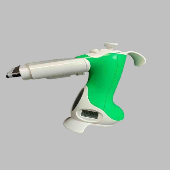 VistaLab Ovation Multichannel Pipette 125 ul 12 Channel Adjustable Volume Pipettors/Automatic Pipettes VistaLab