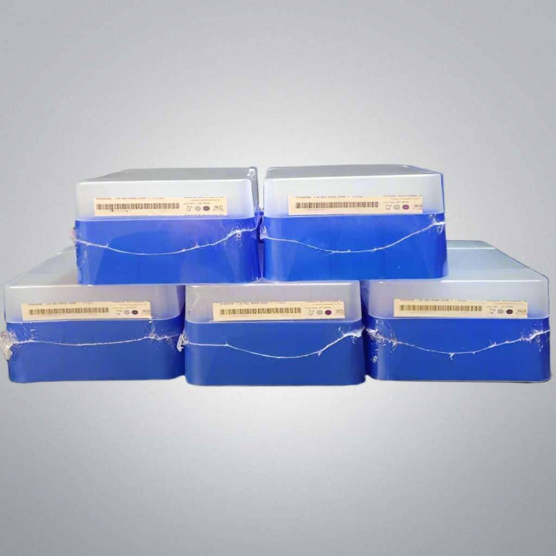 VistaLab Pipette Tips 1250 ul 20 Racks with 192 Tips Each Pipets & Pipette Tips VistaLab