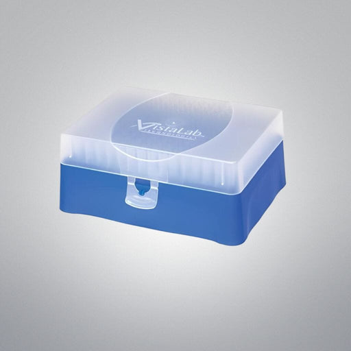 VistaLab Pipette Tips 250 ul Filtered 5 Racks with 192 Tips Each Pipets & Pipette Tips VistaLab