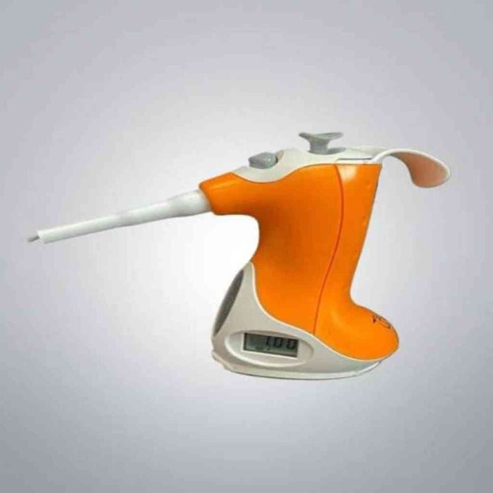 VistaLab QS Ovation Pipette 10 ul Single Channel Adjustable Volume Pipettors/Automatic Pipettes VistaLab