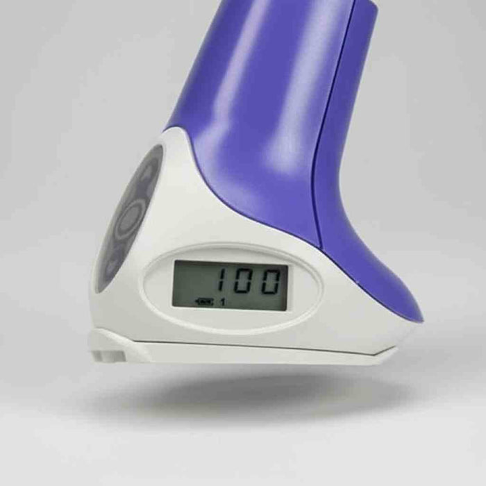 VistaLab QS Ovation Pipette 1000 ul Single Channel Adjustable Volume Pipettors/Automatic Pipettes VistaLab