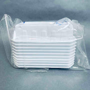 VistaLab Reagent Reservoir 100 ml Bulk Case of 100 Reservoirs Reagent Reservoirs VistaLab