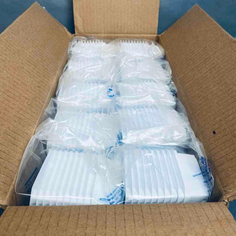 VistaLab Reagent Reservoir 100 ml Bulk Case of 100 Reservoirs Reagent Reservoirs VistaLab