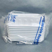 VistaLab Reagent Reservoir 100 ml Bulk Case of 100 Reservoirs Reagent Reservoirs VistaLab