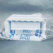 VistaLab Reagent Reservoir 100 ml Bulk Case of 100 Reservoirs Reagent Reservoirs VistaLab