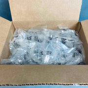 VistaLab Reagent Reservoir 12 Channel with Lid Individually Packaged 50 Basins Reagent Reservoirs VistaLab