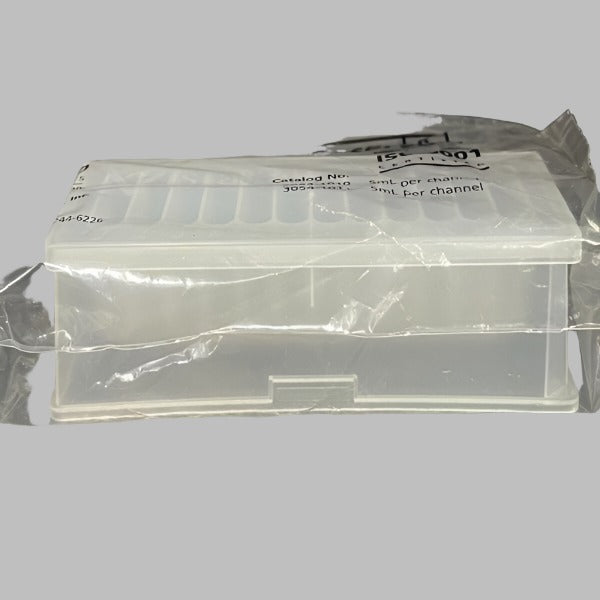 VistaLab Reagent Reservoir 12 Well with Lid 50 Basins — Life Sciences