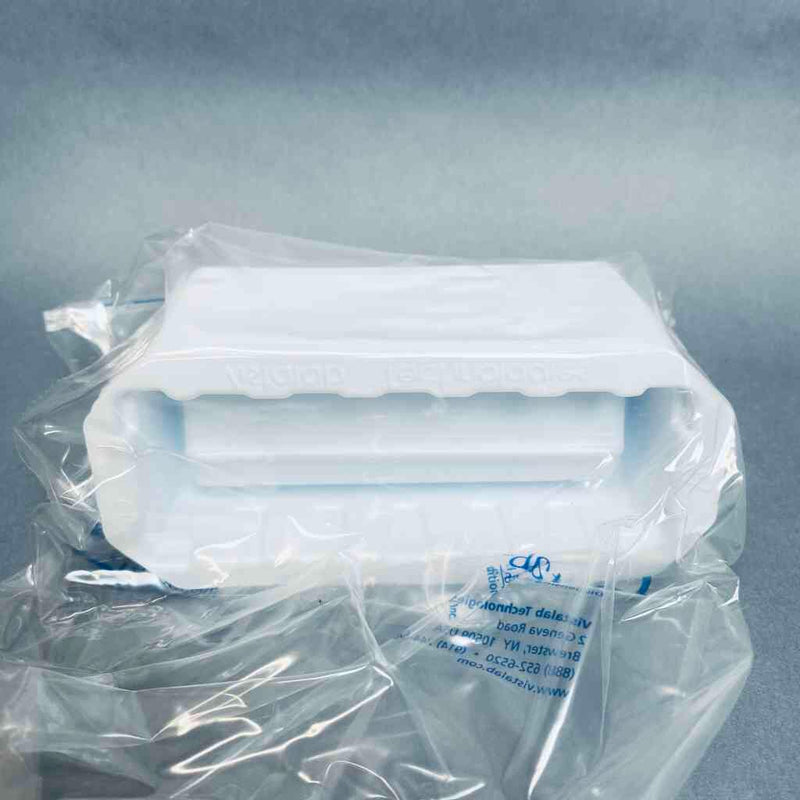 VistaLab Reagent Reservoir 25 ml Bulk Case of 100 Reservoirs Reagent Reservoirs VistaLab