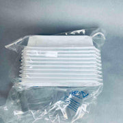 VistaLab Reagent Reservoir 25 ml Bulk Case of 100 Reservoirs Reagent Reservoirs VistaLab