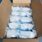 VistaLab Reagent Reservoir 25 ml Bulk Case of 100 Reservoirs Reagent Reservoirs VistaLab