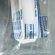 VistaLab Reagent Reservoir 25 ml Polystyrene Individually Sealed Case of 100 Lab Consumables::Reservoirs VistaLab