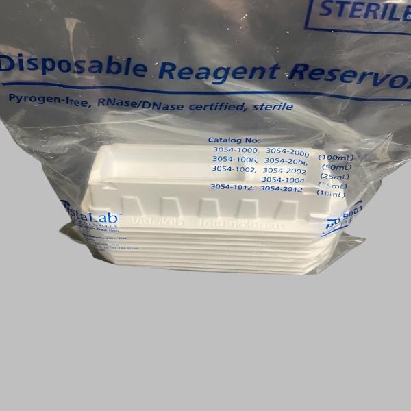 VistaLab Reagent Reservoir 25 ml Sealed 110 Basins Other VistaLab