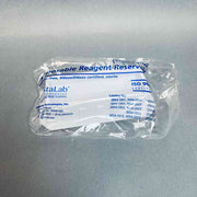 VistaLab Reagent Reservoir 50 ml Polystyrene Sterile Individually Sealed Case of 100 Basins Reagent Reservoirs VistaLab