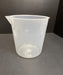 Vitlab Griffin Beaker 2000 ml Graduated with Spout Polypropylene 3 Beakers Lab Consumables::Tubes, Vials, and Flasks Vitlab