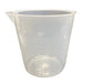 Vitlab Griffin Beaker 2000 ml Graduated with Spout Polypropylene 3 Beakers Lab Consumables::Tubes, Vials, and Flasks Vitlab