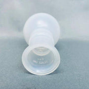 Vitlab Round Bottom Flask 100 ml PFA NS 29/32 Taper Joint Lab Culture Flask VitLab