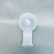 Vitlab Round Bottom Flask 250 ml PFA NS 29/32 Taper Joint Lab Culture Flask VitLab