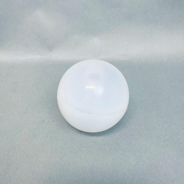 Vitlab Round Bottom Flask 500 ml PFA NS 29/32 Taper Joint Lab Culture Flask VitLab