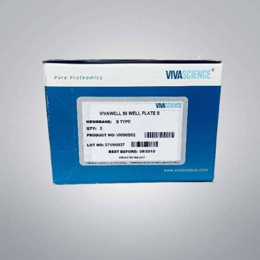 Vivascience Filter Microplate 96 Well Type S Membrane 2 Filter Plates Lab Equipment: Other Lab Equipment Vivascience
