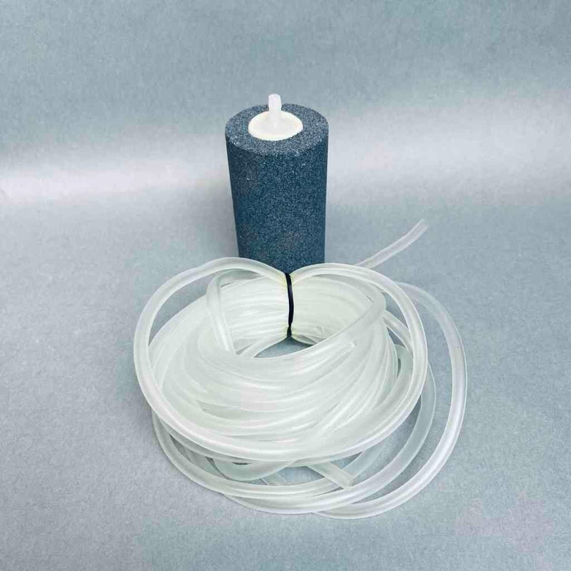 Vivohome Air Stone and 25 Ft. Connecting Hose Lot of 6 Air Stones Other Vivohome