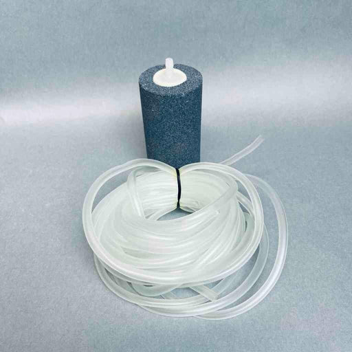 Vivohome Air Stone and 25 Ft. Connecting Hose Lot of 6 Air Stones Other Vivohome