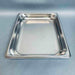 Vollrath Superpan 3 Stainless Steel 12.75 x 10.375 x 1.5 in. Lot of 2 Pans Other Vollrath