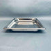 Vollrath Superpan 3 Stainless Steel 12.75 x 10.375 x 1.5 in. Lot of 2 Pans Other Vollrath