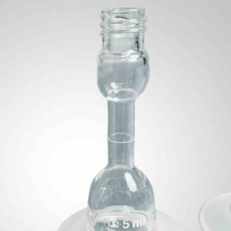 Volumetric Flask 5 ml Class A Set of 3 Volumetric Flasks Lab Flasks Corning