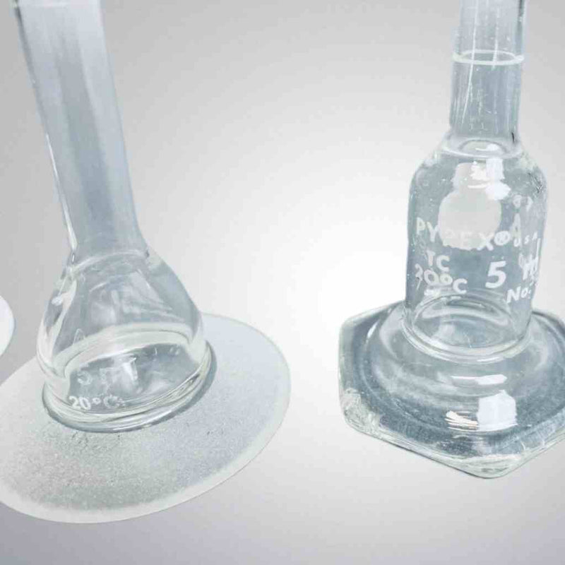 Volumetric Flask 5 ml Class A Set of 3 Volumetric Flasks Lab Flasks Corning