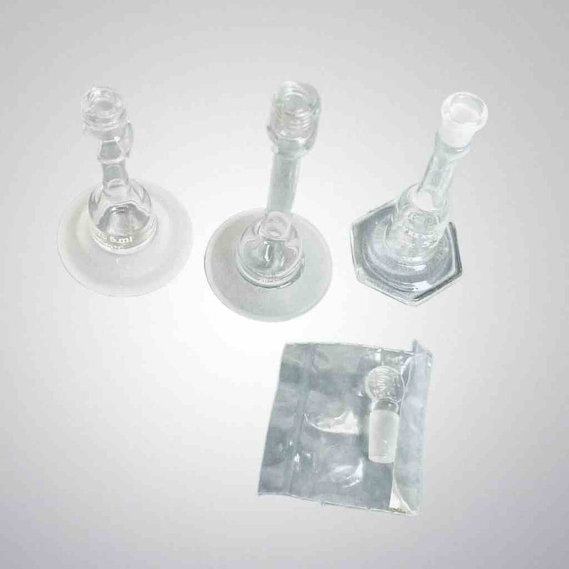 Volumetric Flask 5 ml Class A Set of 3 Volumetric Flasks Lab Flasks Corning