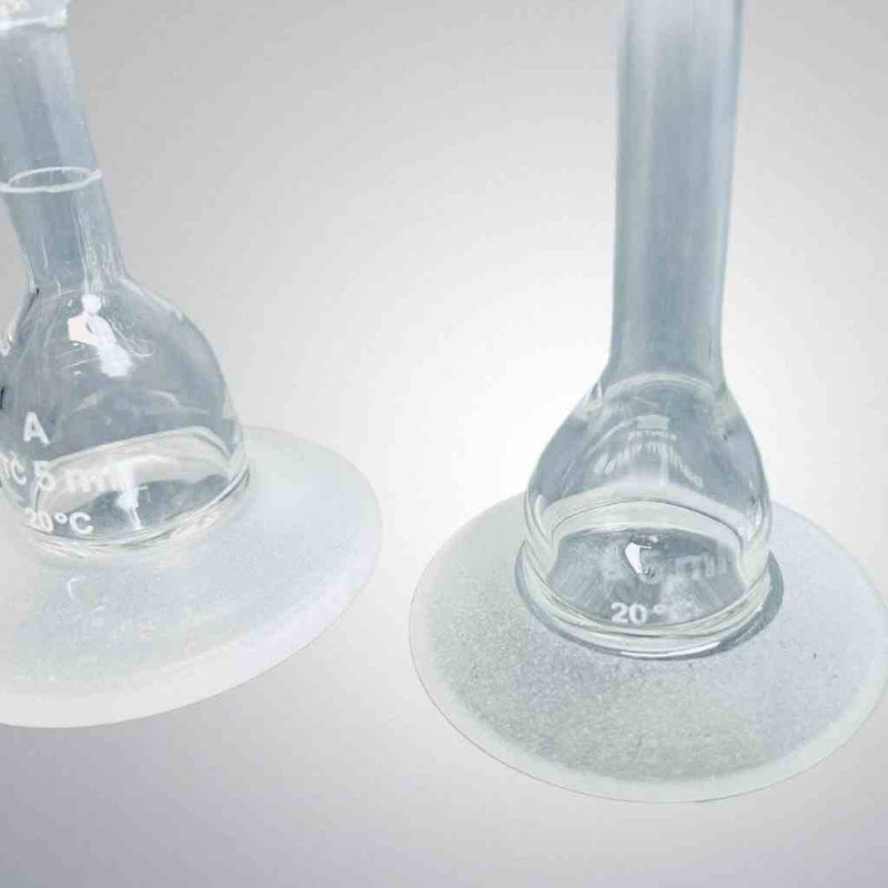 Volumetric Flask 5 ml Class A Set of 3 Volumetric Flasks Lab Flasks Corning