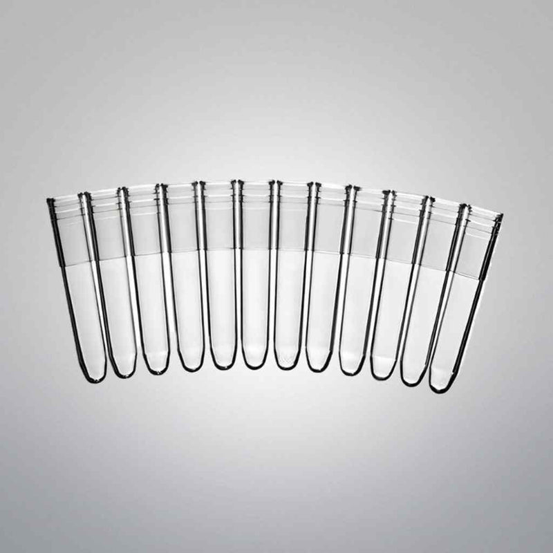 VWR 12 Tube Strip 1.1 ml Total of 160 Strips Centrifuge Tubes VWR