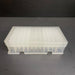 VWR 12 Tube Strip 1.2 ml in Racks 18 Racks with 8 Strips Each Lab Consumables::Tubes, Vials, and Flasks VWR