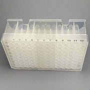 VWR 12 Tube Strip 1.2 ml in Racks 18 Racks with 8 Strips Each Lab Consumables::Tubes, Vials, and Flasks VWR